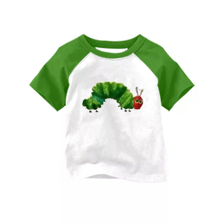 Hungry Caterpillar Tee