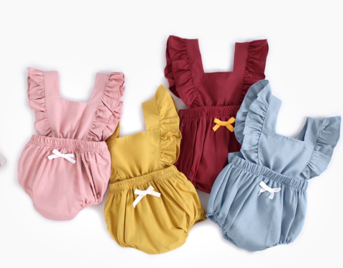 Summer Romper