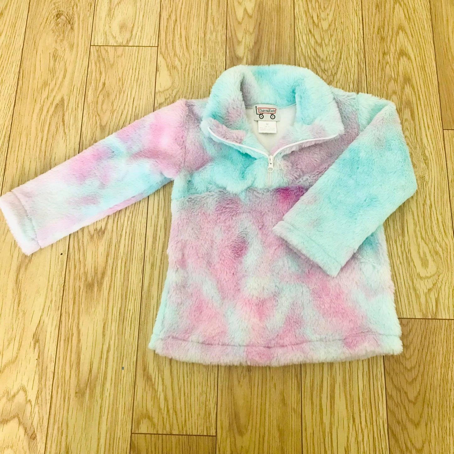 Women's Dye's the Limit Fleece Pullover