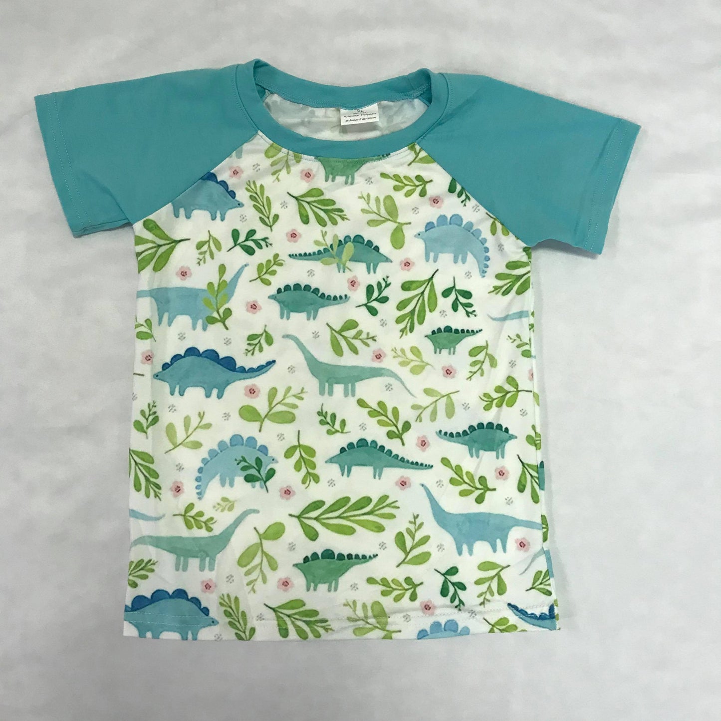 Dino Leaves Tee