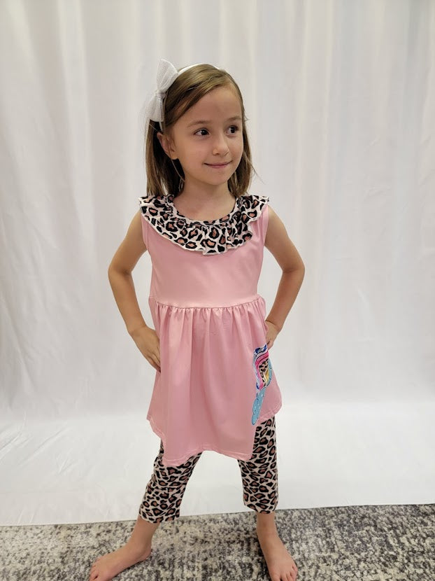 Cheetah Over the Rainbow