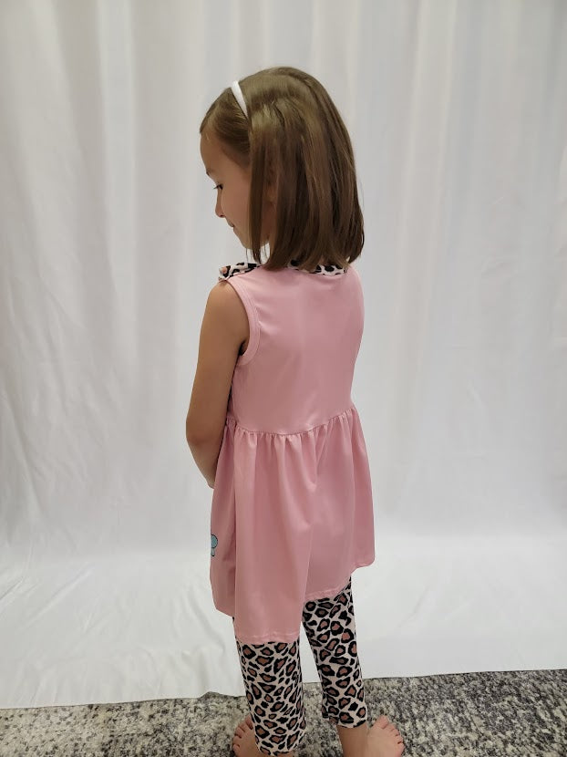 Cheetah Over the Rainbow