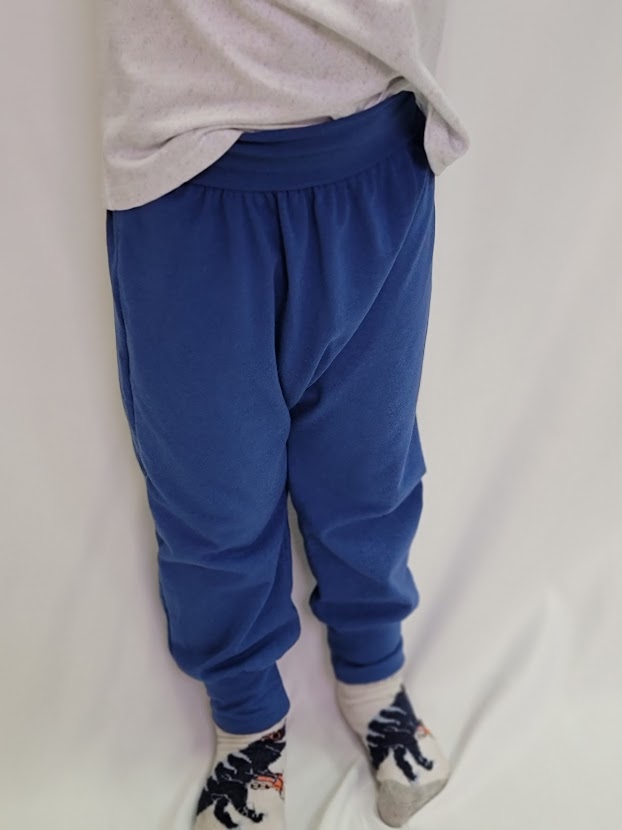 Blue Joggers