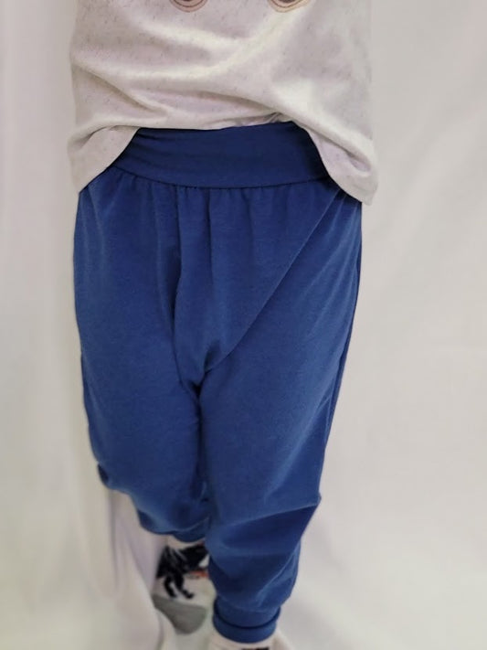 Blue Joggers