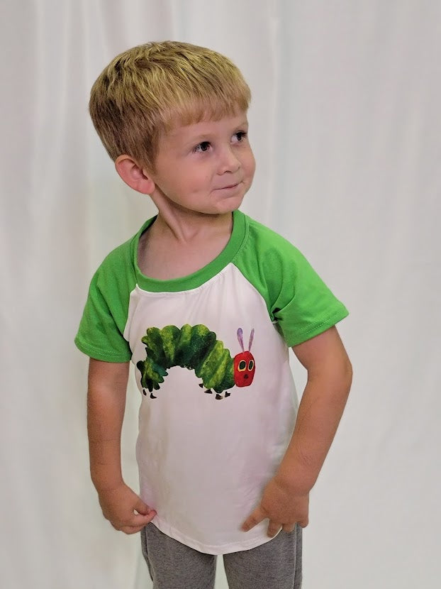 Hungry Caterpillar Tee