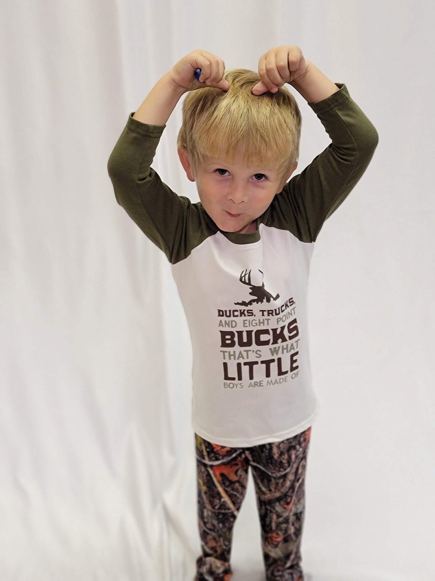 Ducks, Bucks, and Trucks