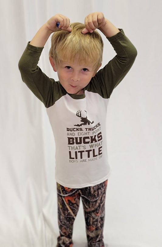 Ducks, Bucks, and Trucks