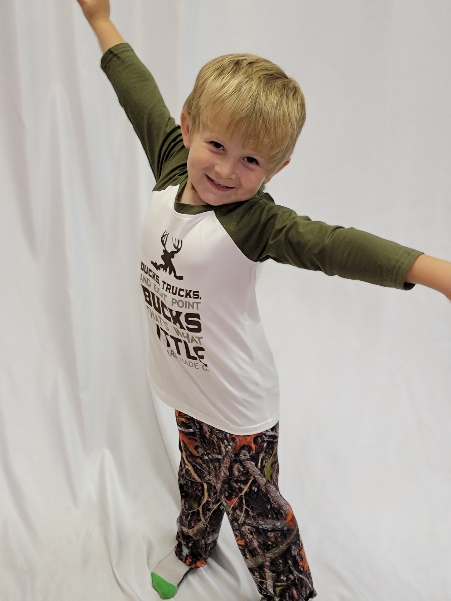 Ducks, Bucks, and Trucks