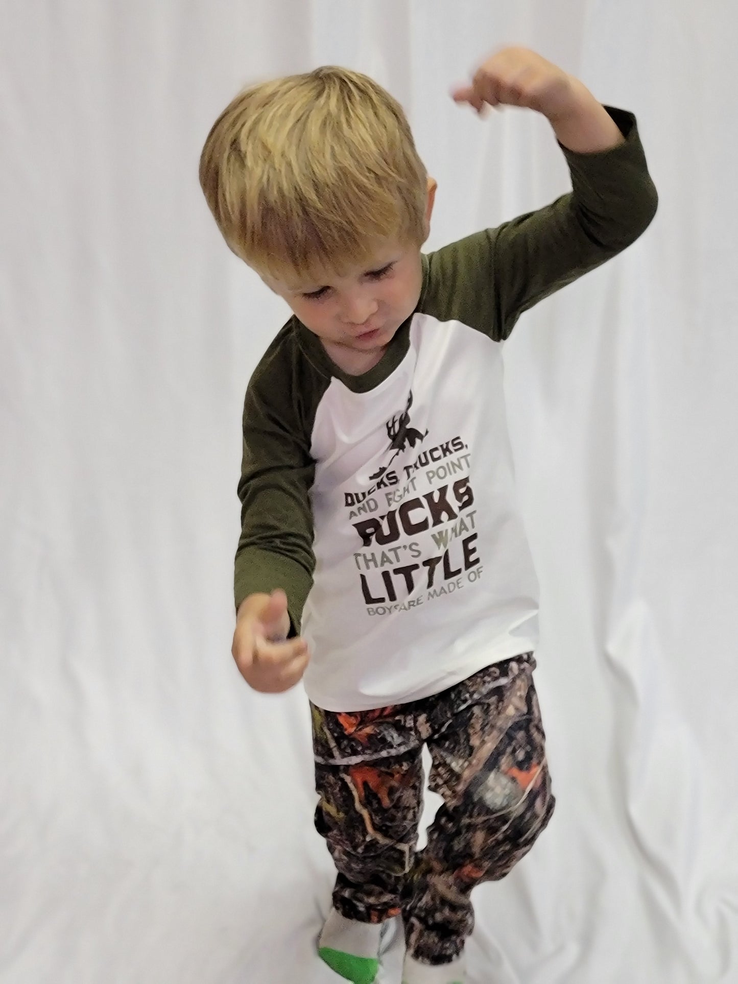 Ducks, Bucks, and Trucks