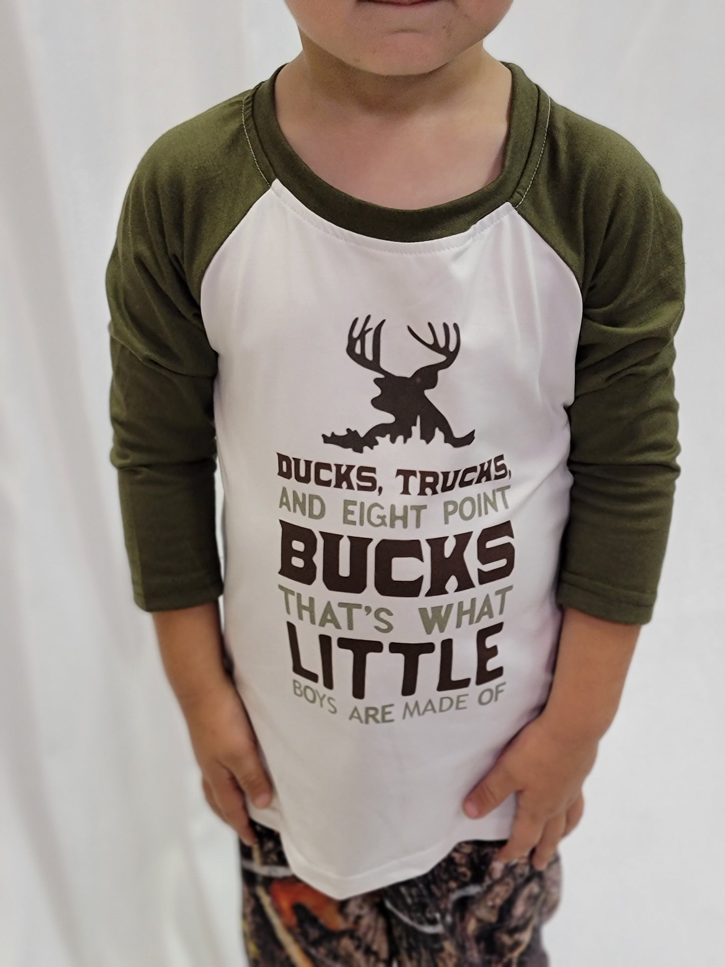 Ducks, Bucks, and Trucks