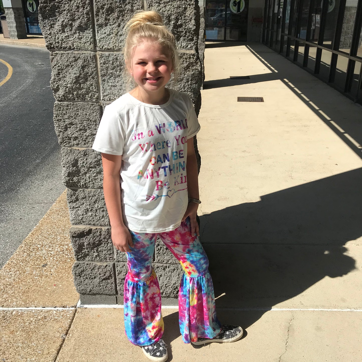 In a World Where You CAN BE Anything Be Kind