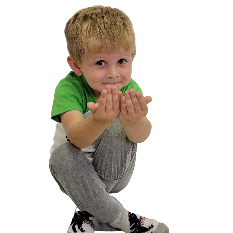 Heather Grey Joggers