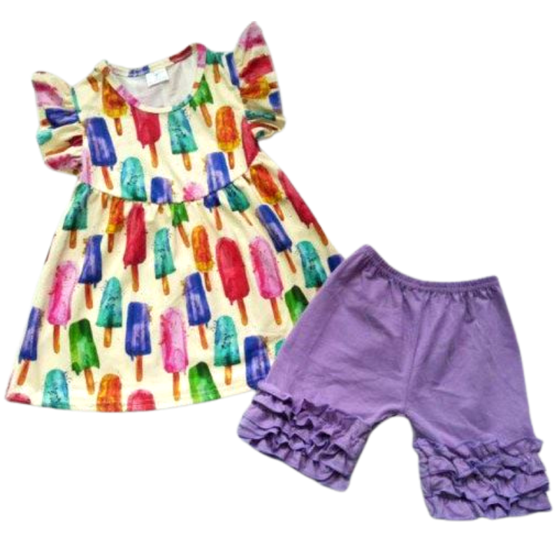 Pass Me a Popsicle Please