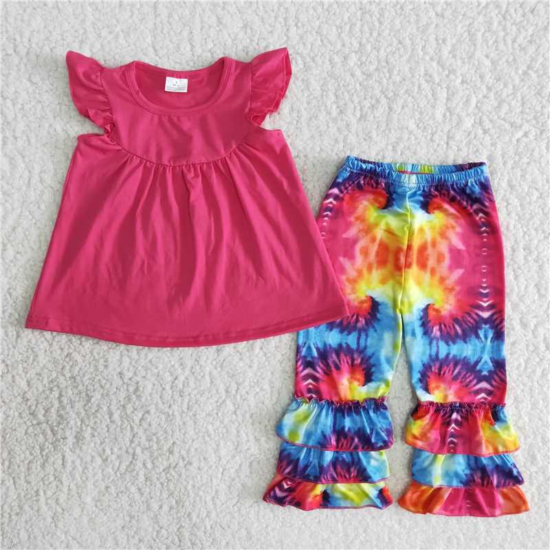 Tie Dye Explosion
