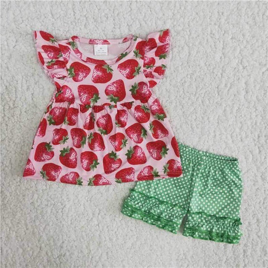 Take Me To The Strawberry Patch