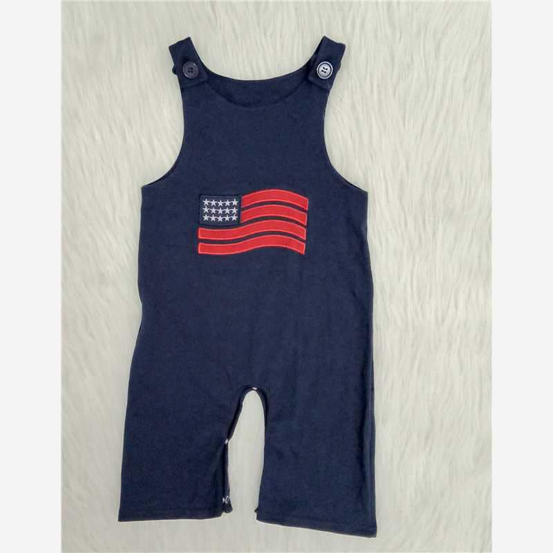 Flag Romper