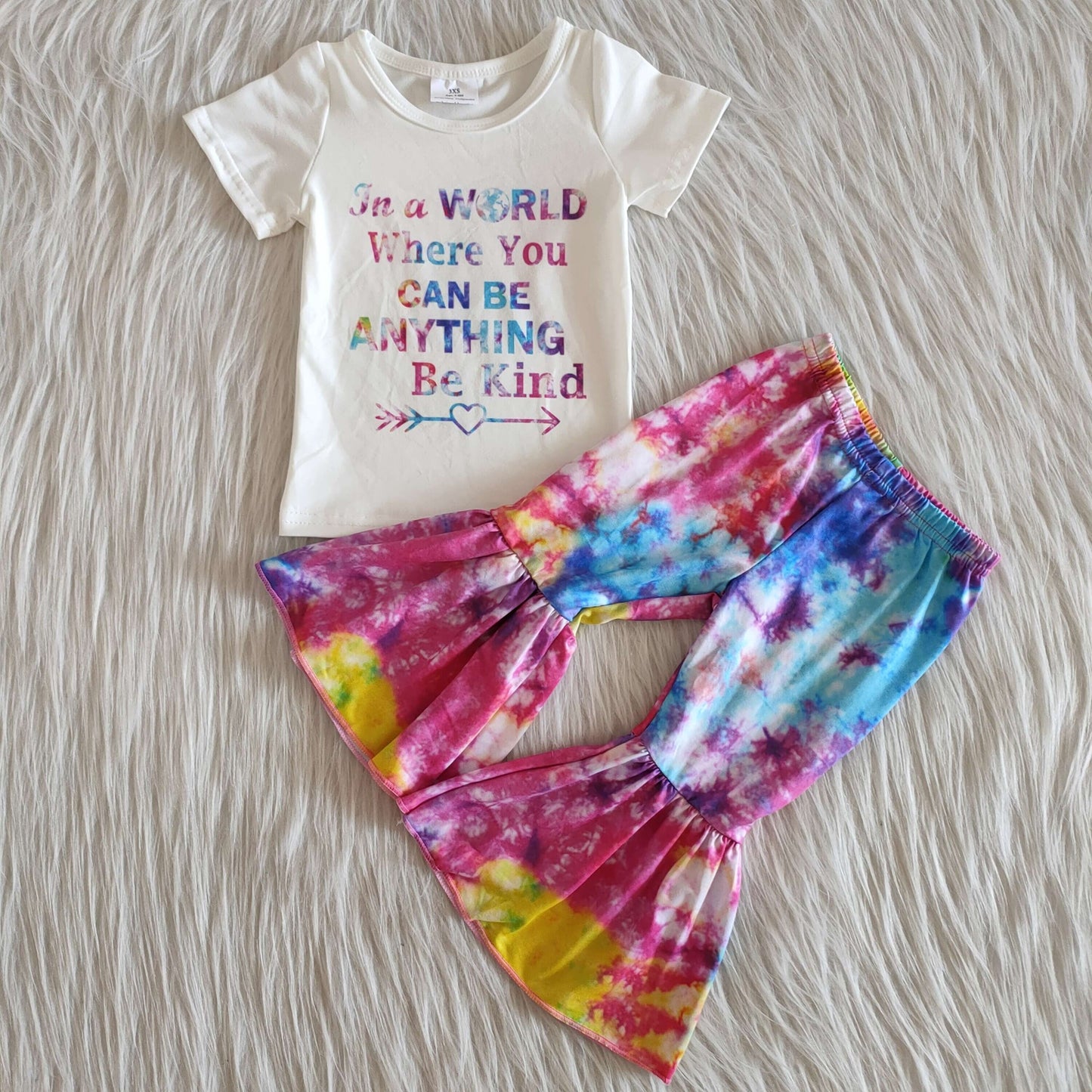 In a World Where You CAN BE Anything Be Kind