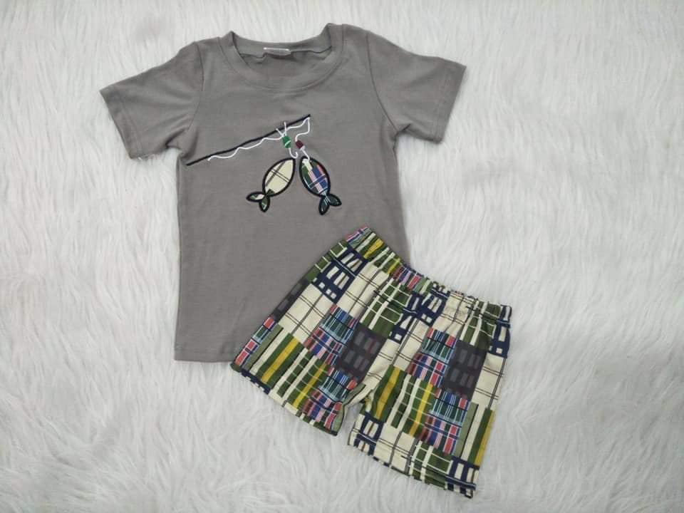 Plaid About Fishing