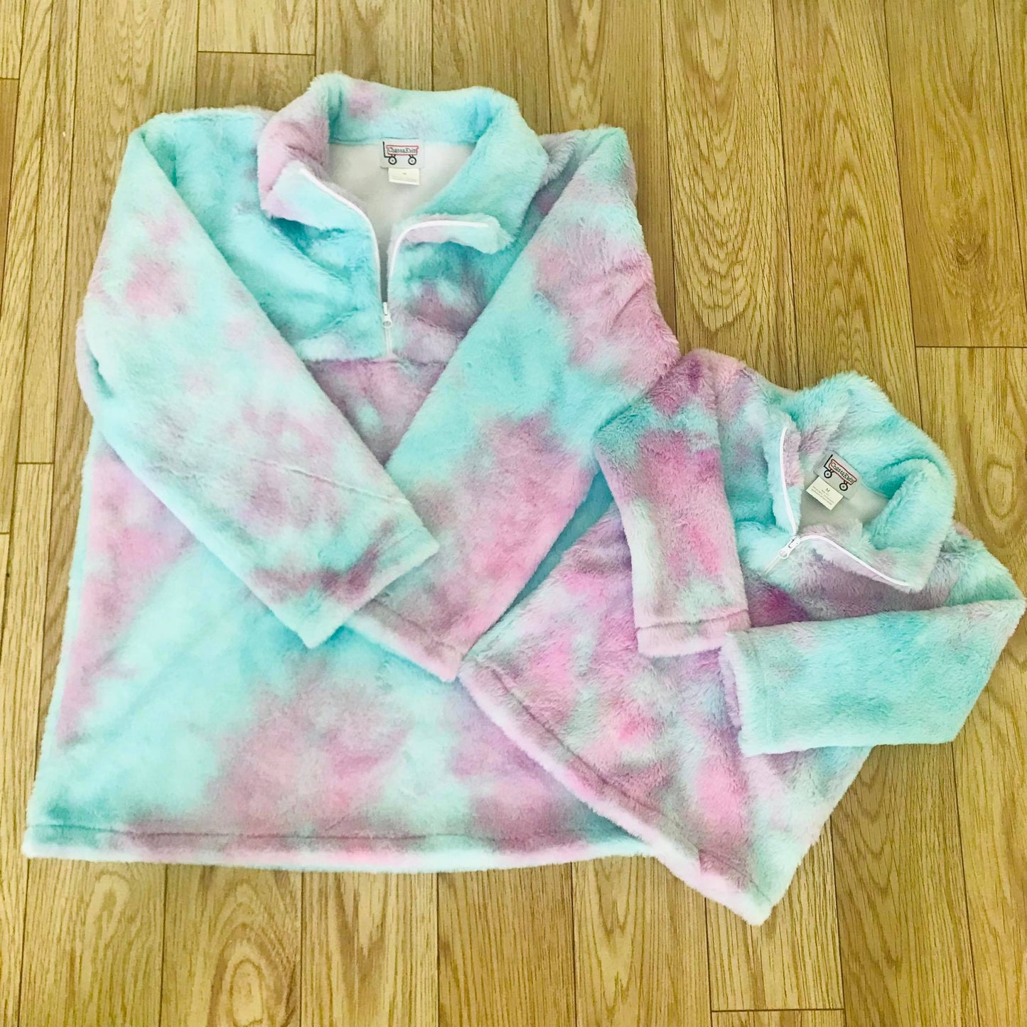 Women's Dye's the Limit Fleece Pullover
