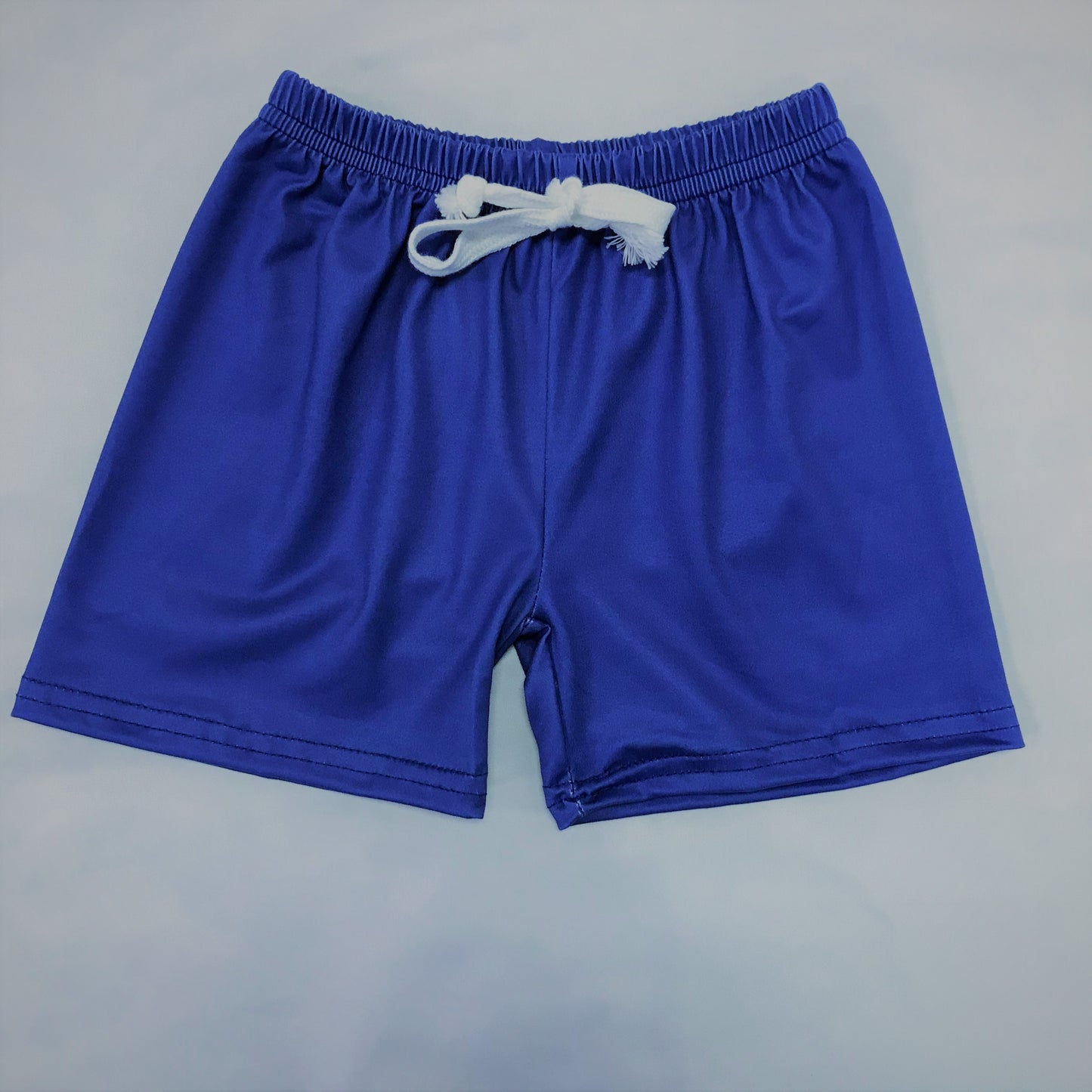 Royal Blue Shorts